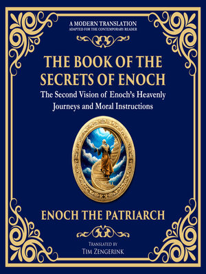 cover image of The Book of the Secrets of Enoch (Enoch II)